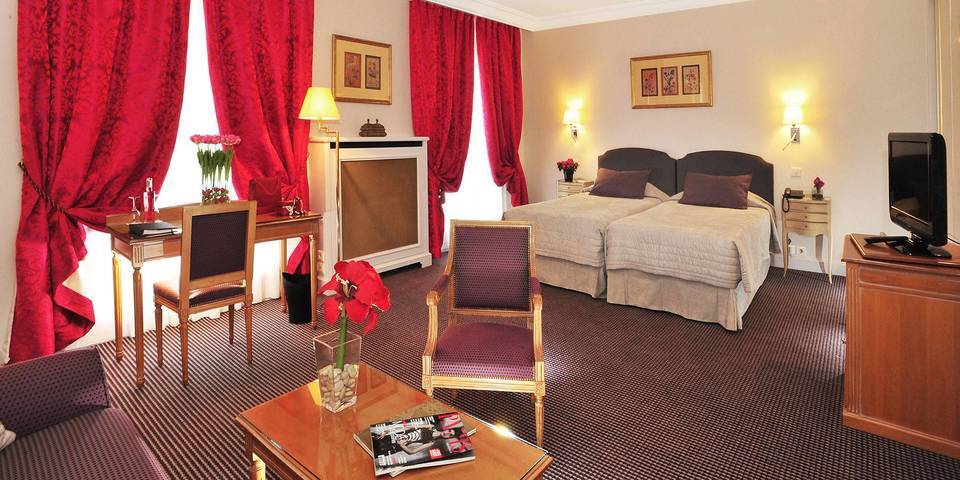 chambre