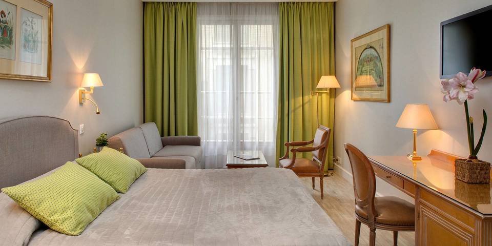 chambre