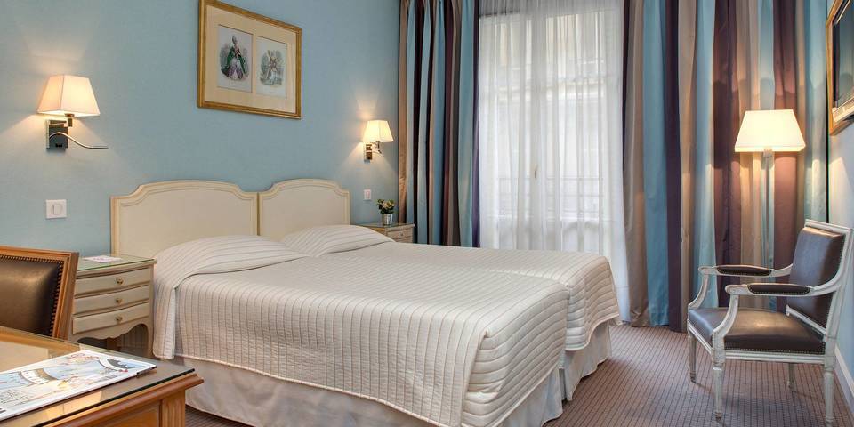 chambre
