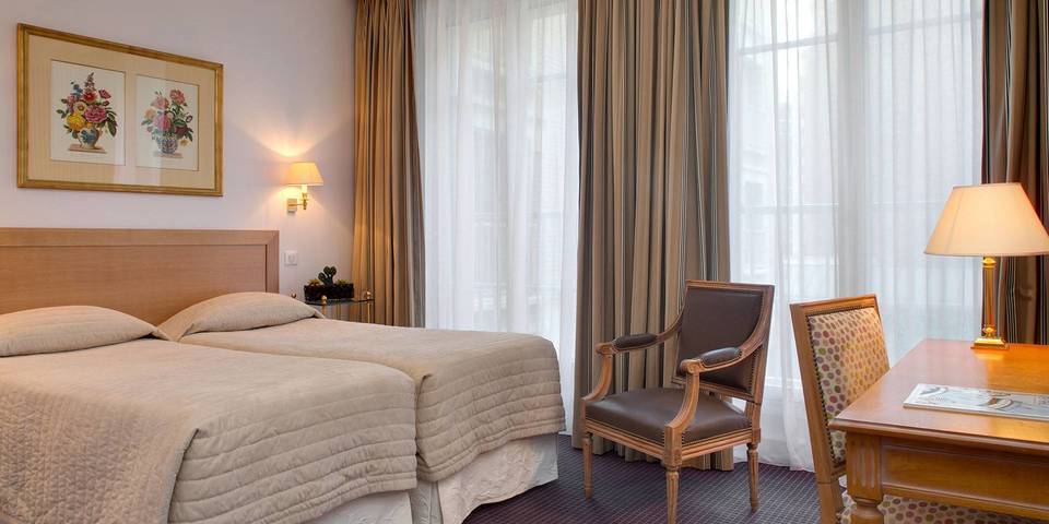 chambre