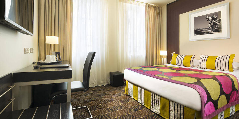 chambre