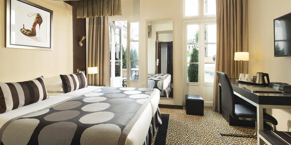 chambre