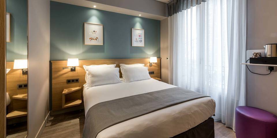 chambre