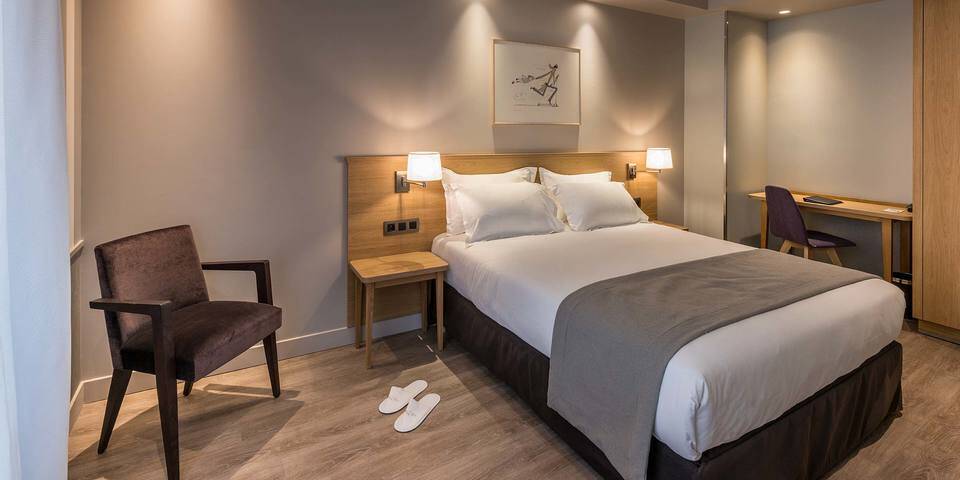 chambre