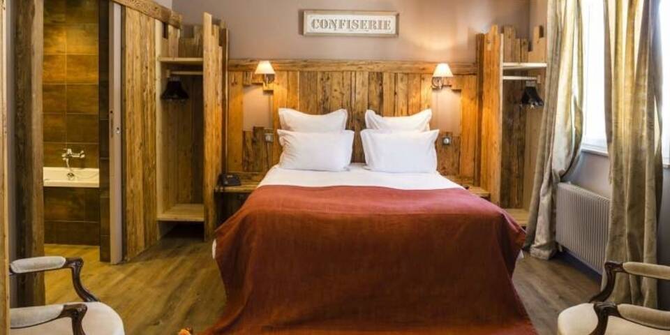 chambre
