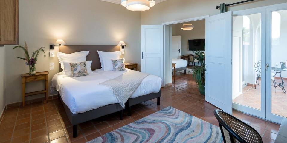 chambre
