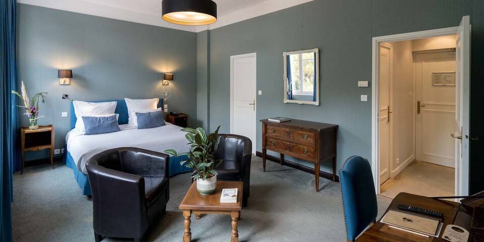 chambre