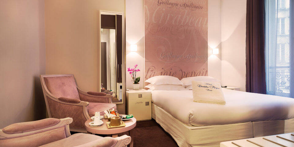 chambre