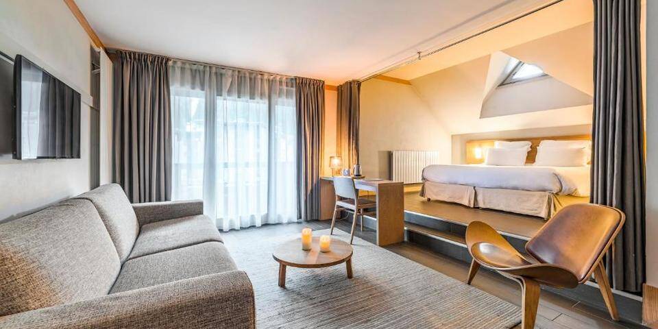 chambre