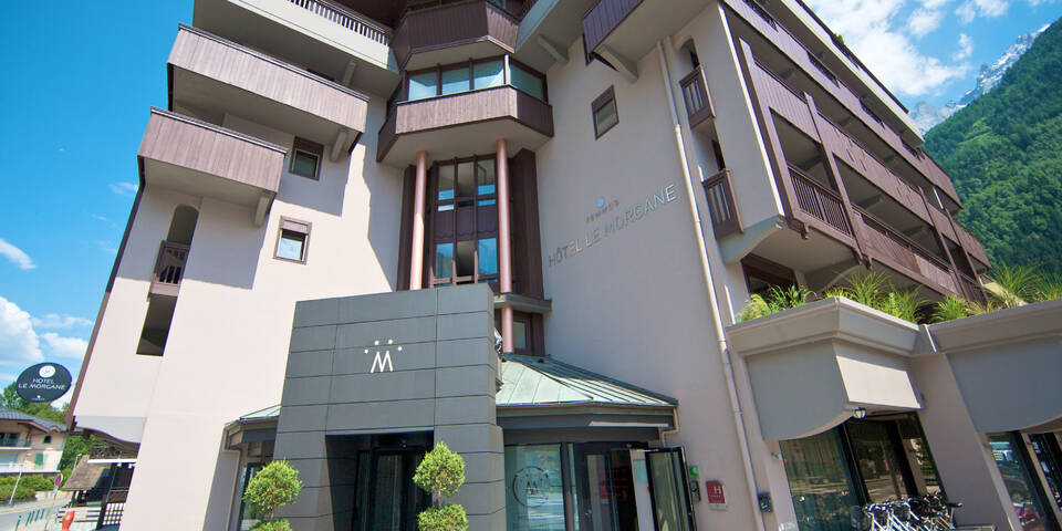 facade
