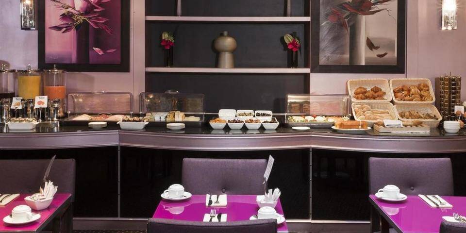 restaurant