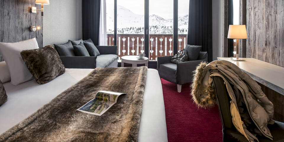 chambre