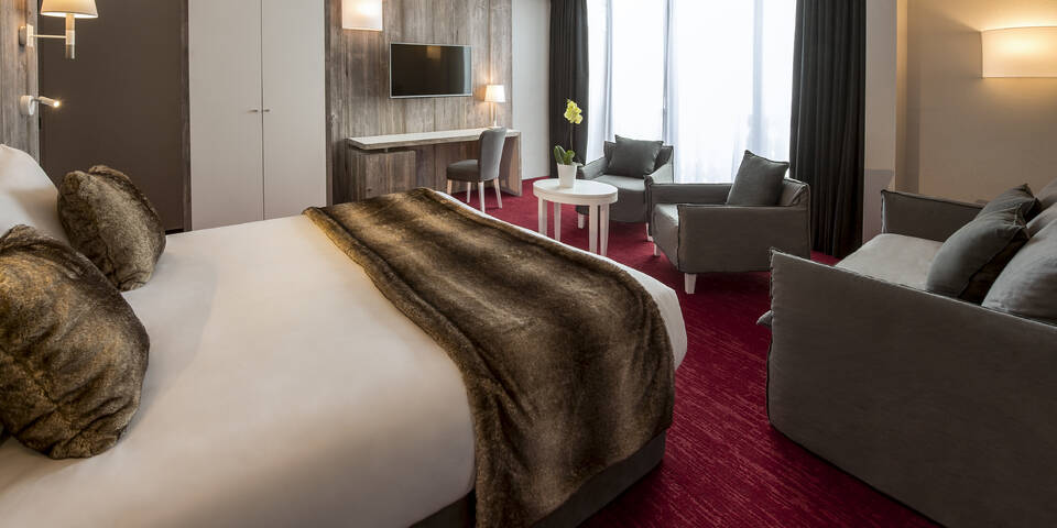 chambre