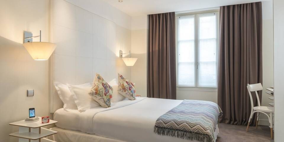 chambre