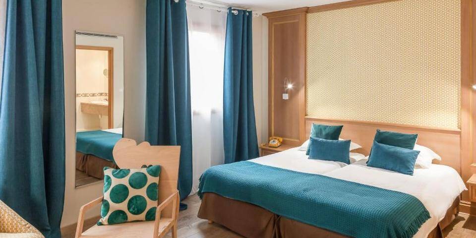 chambre
