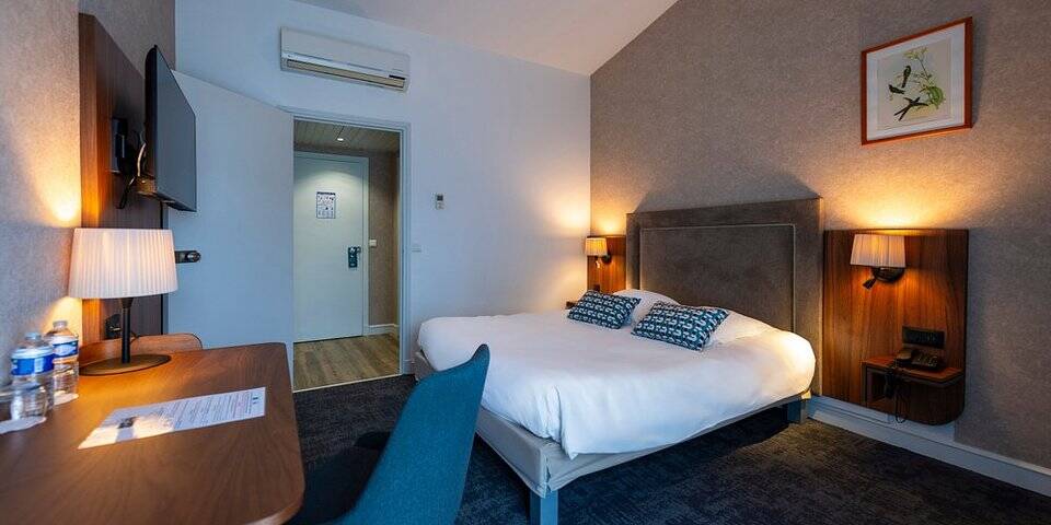 chambre