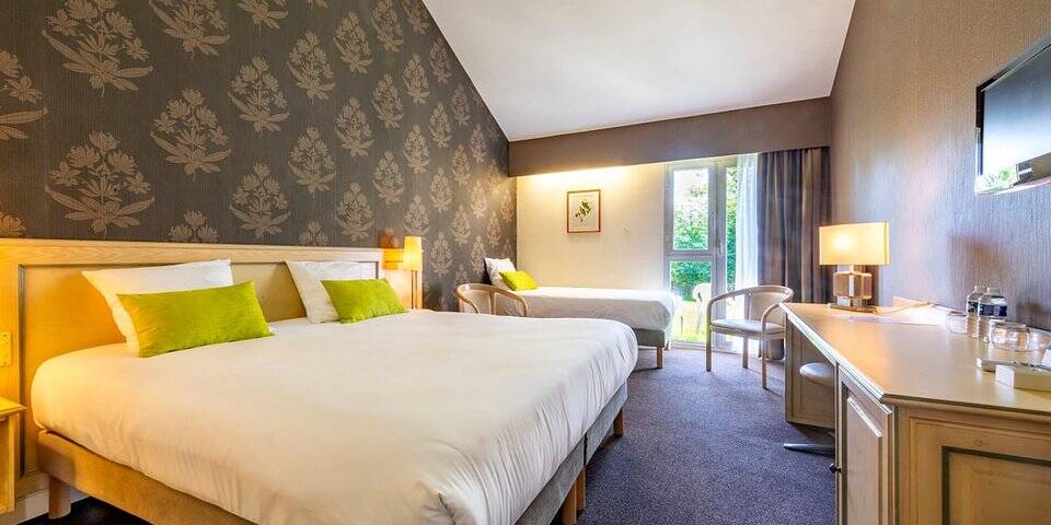 chambre