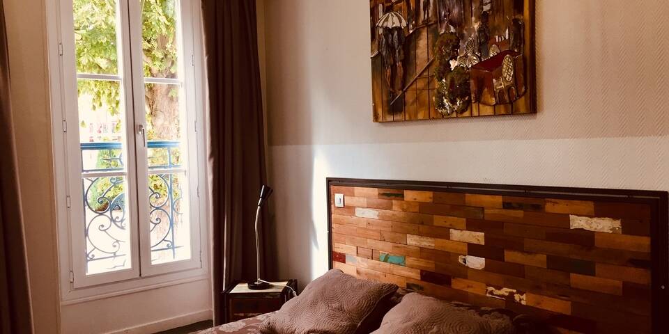chambre