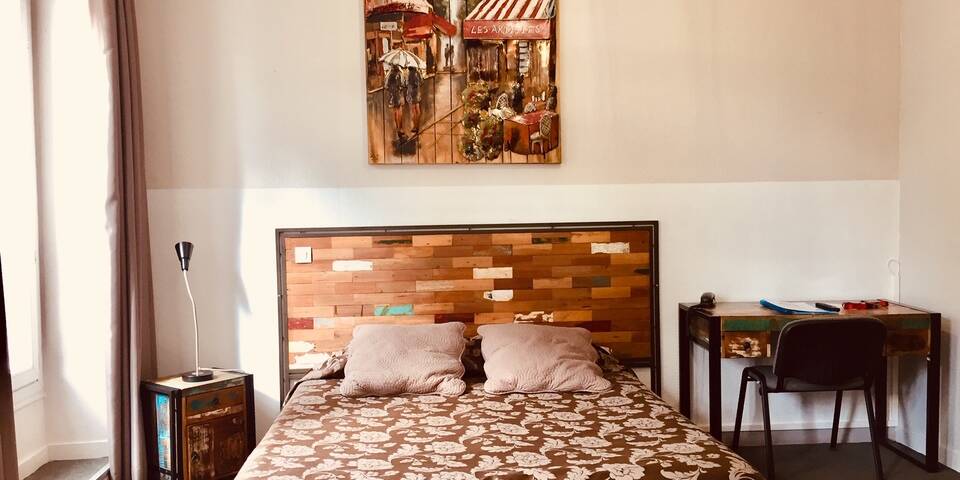chambre