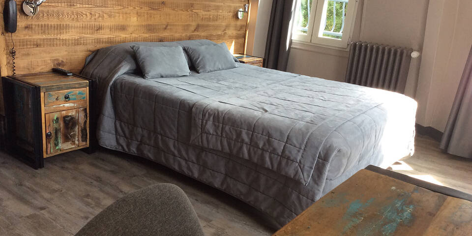 chambre