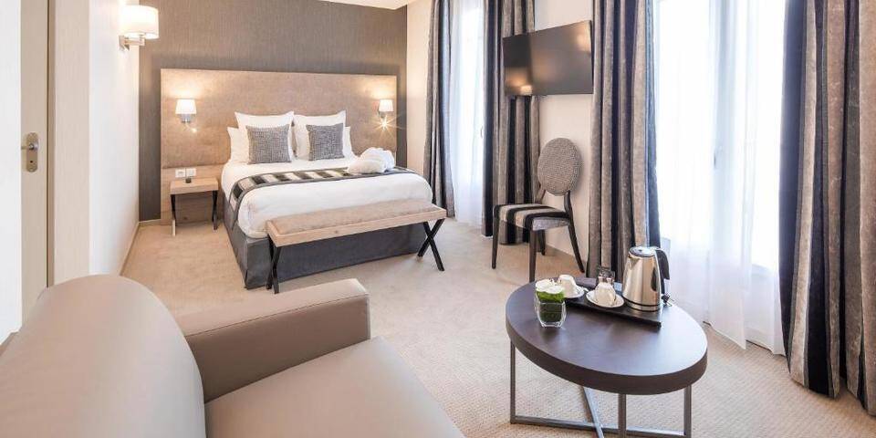 chambre