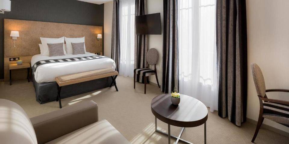 chambre