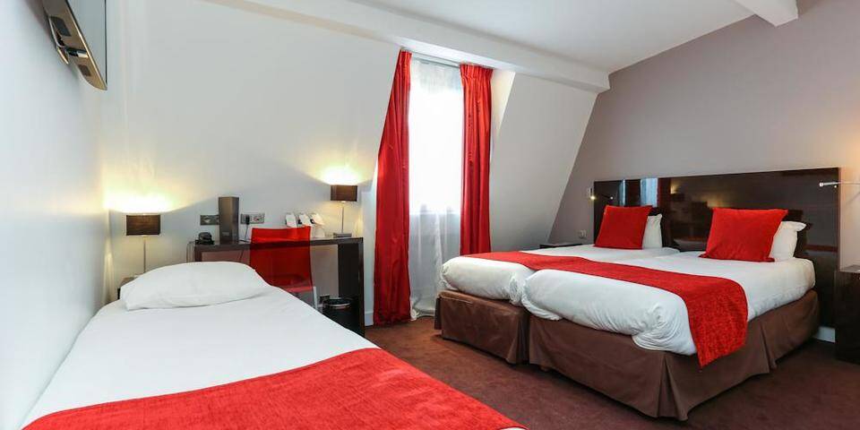 chambre