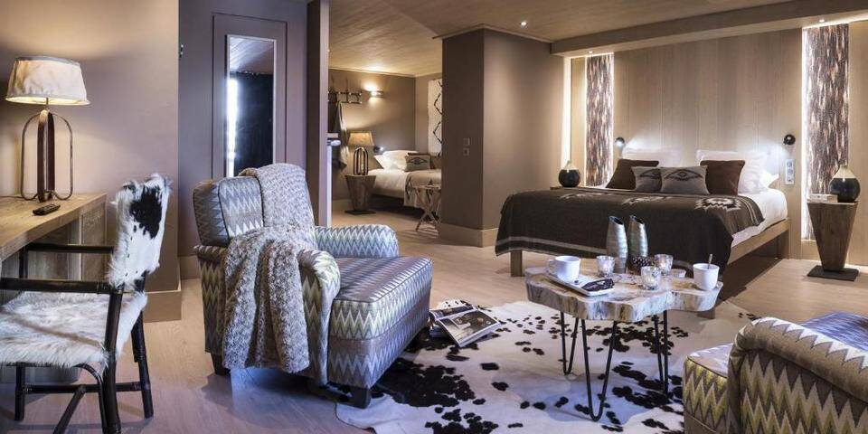 chambre