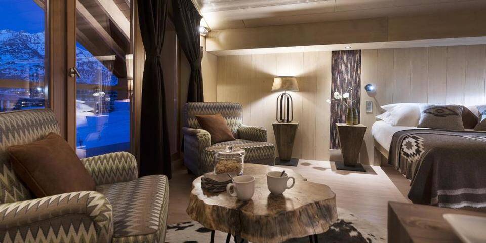 chambre