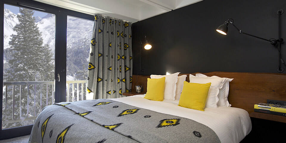 chambre