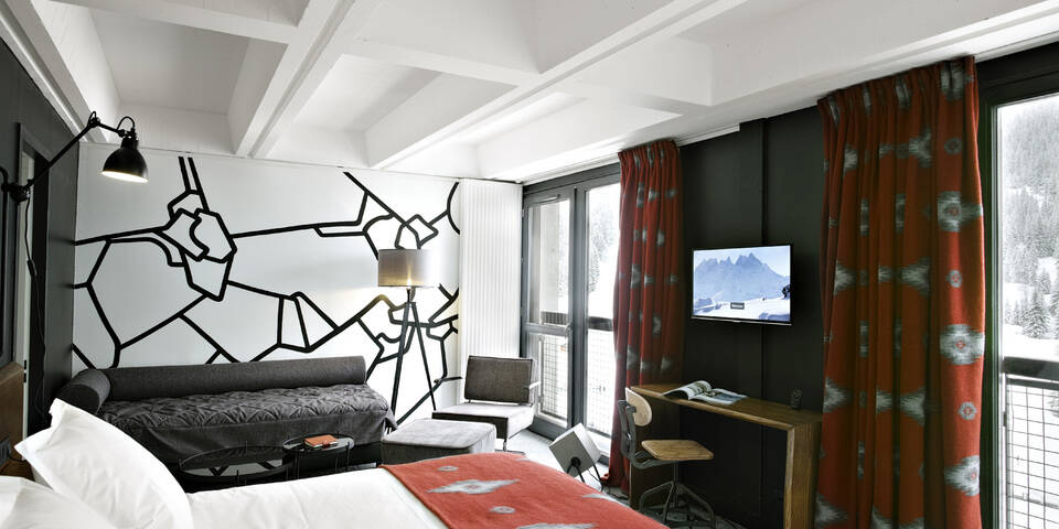 chambre