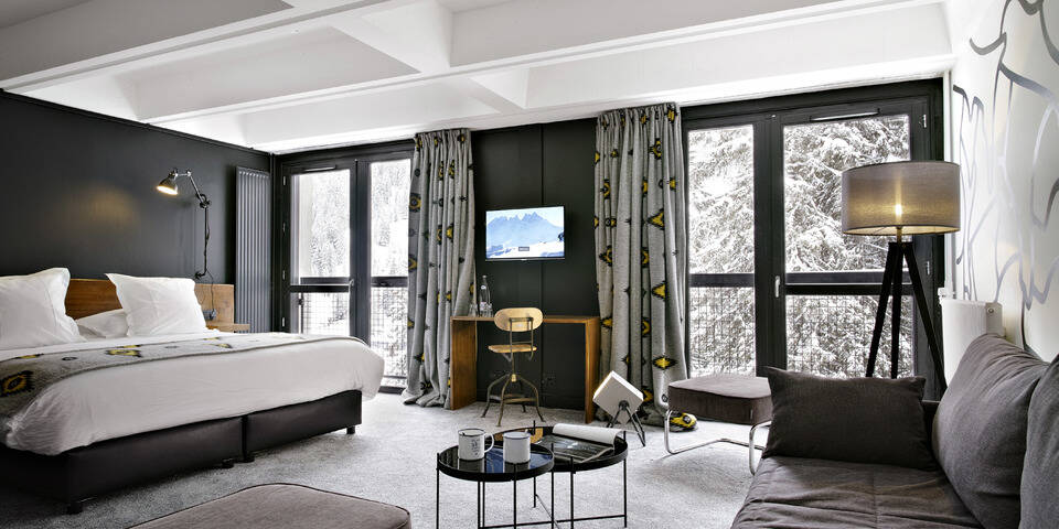 chambre