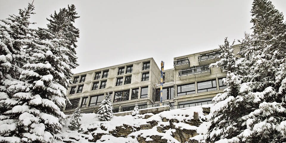 facade