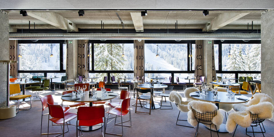 restaurant