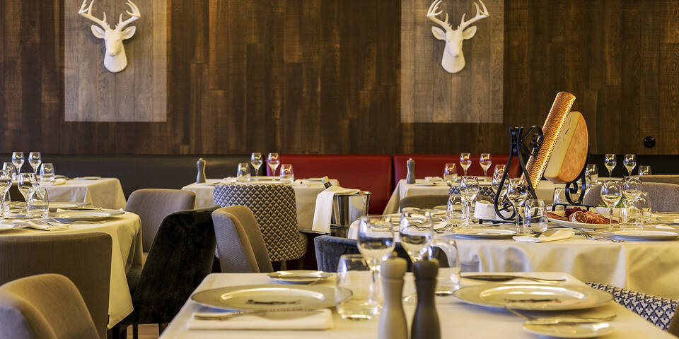 restaurant