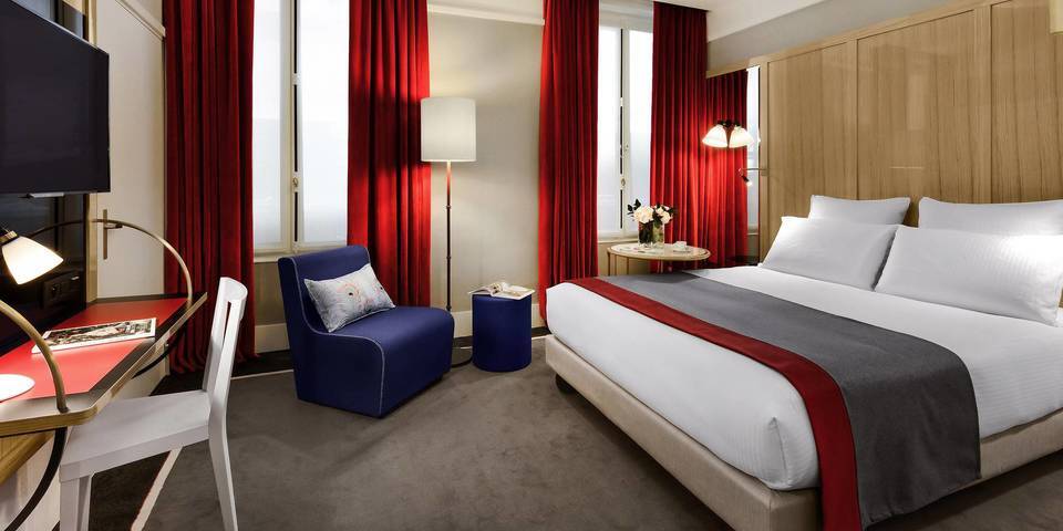 chambre