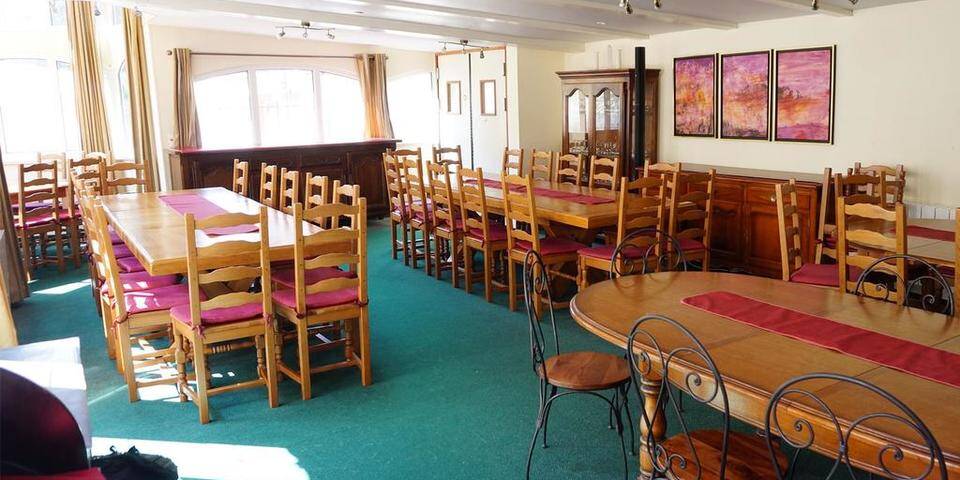 restaurant