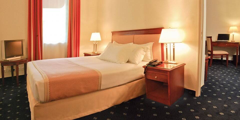 chambre