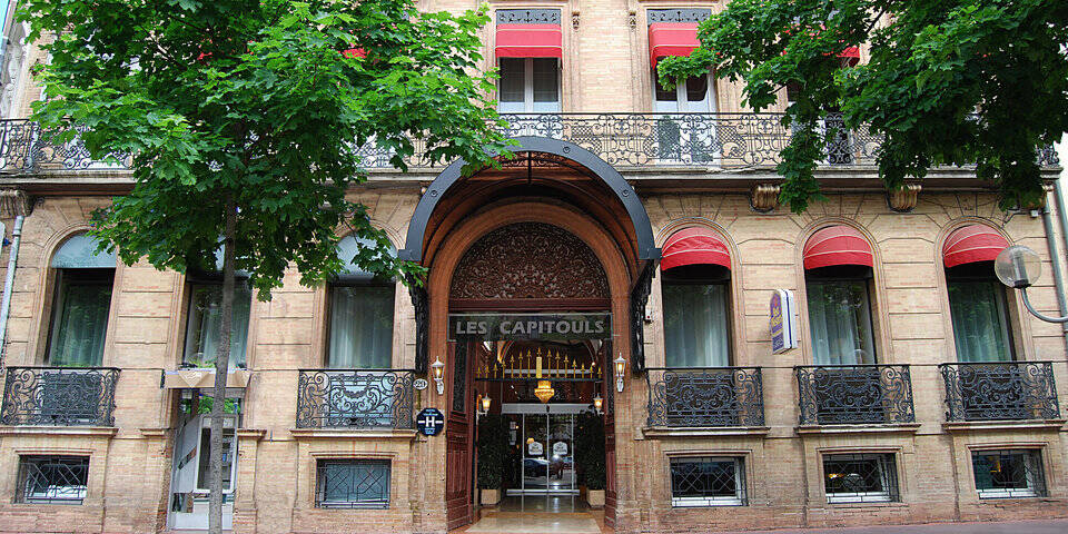 facade
