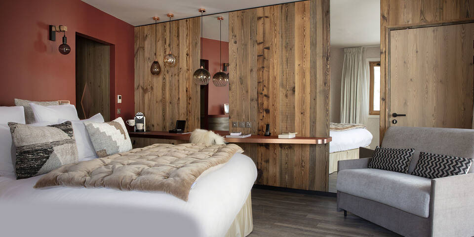 chambre