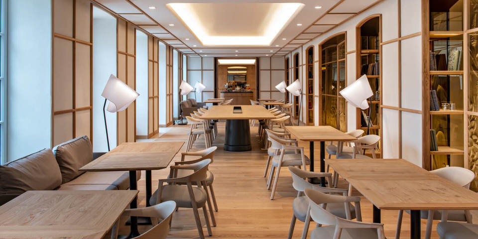 restaurant