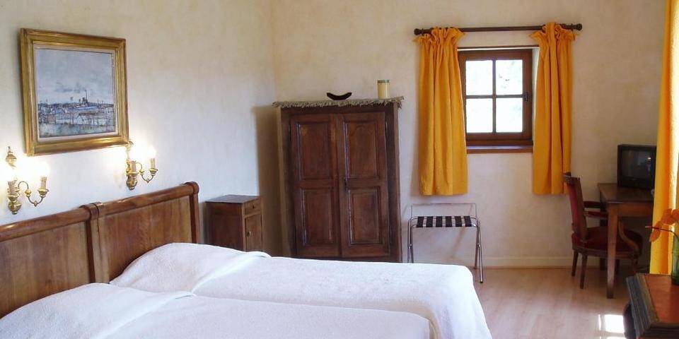 chambre