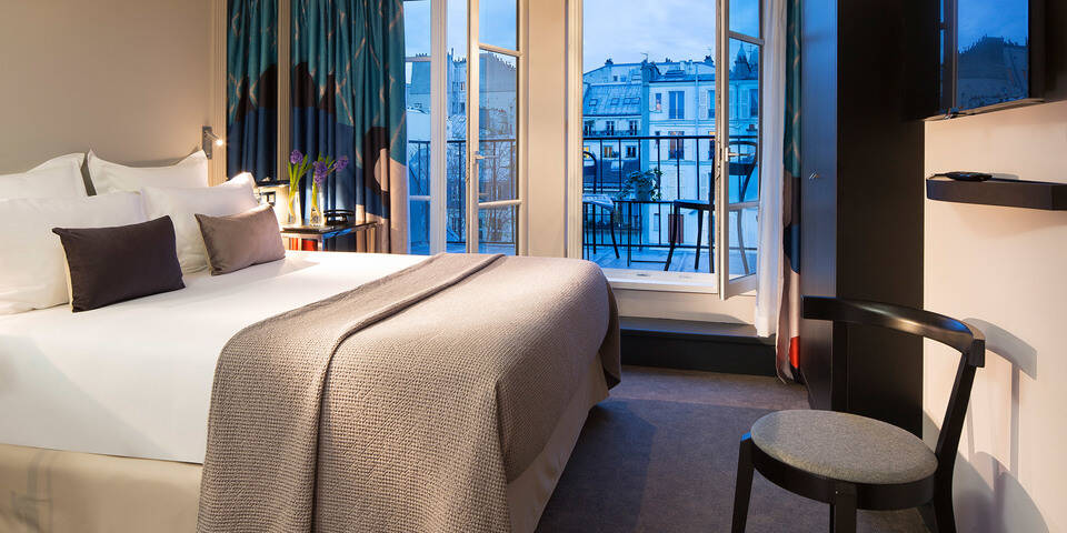 chambre