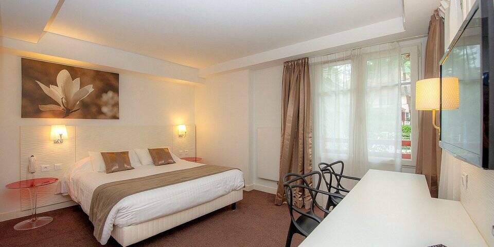 chambre