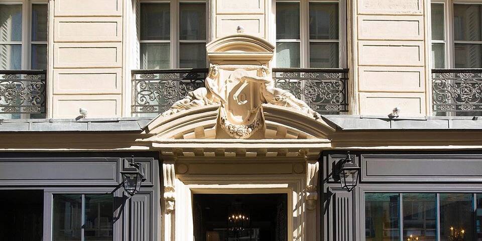 facade