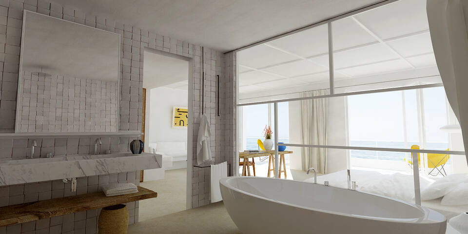chambre