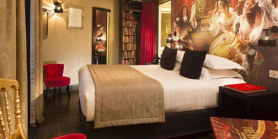 chambre