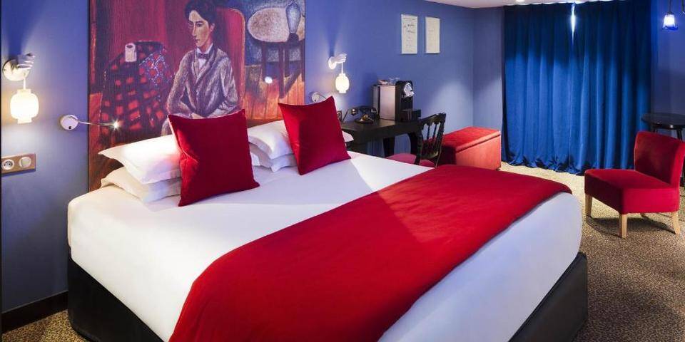 chambre