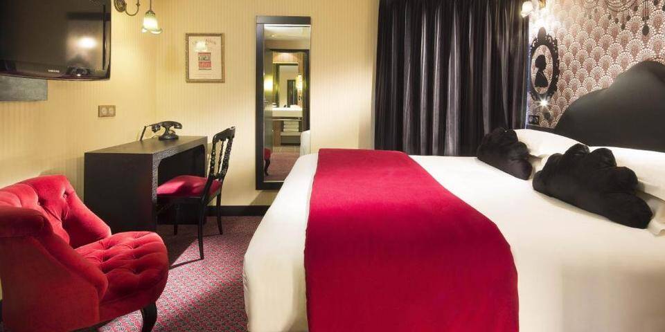 chambre