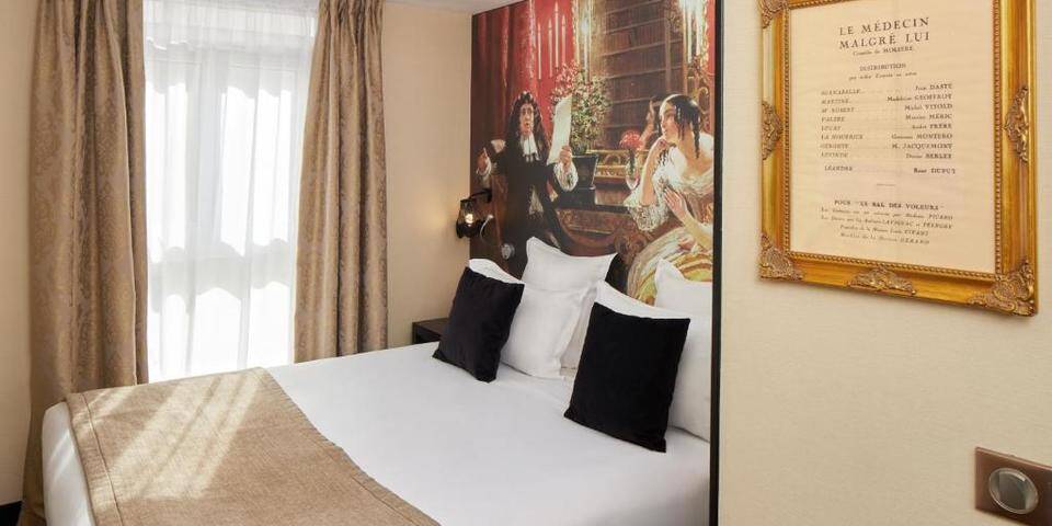 chambre